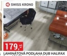 Laminátové podlahy
