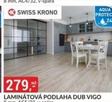 Laminátové podlahy