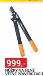 Nůžky na silné větve PowerGear Fiskars