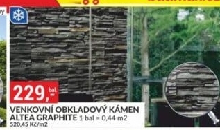 Obkladový kámen