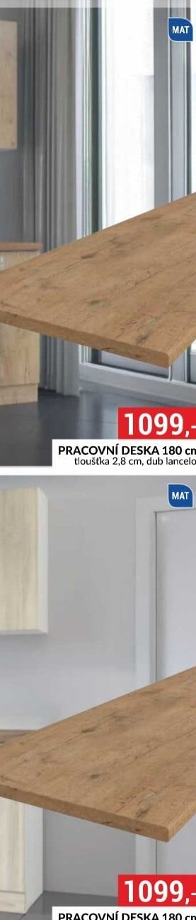Kuchyň a jídelna