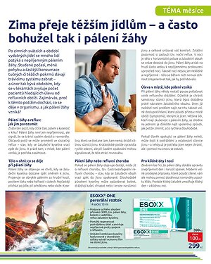 akční leták BENU Lékárna 1.2.2026-28.2.2026