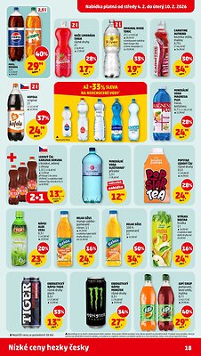 akční leták Penny Market 4.2.2026-10.2.2026
