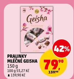 Bonboniera Geisha