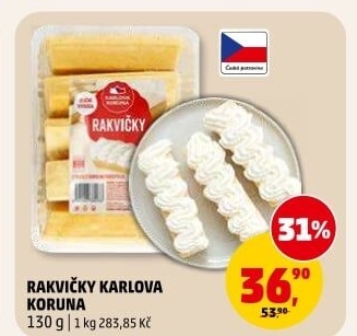 Korpus na rakvičky Karlova Koruna