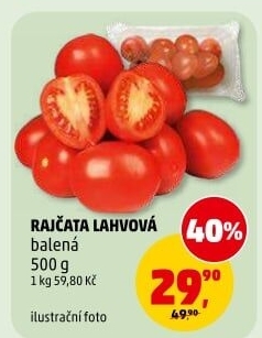 Rajčata lahvová