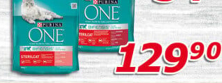 Granule pro kočky One Purina