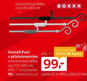 GARNÝŽ S PRÍSLUŠENSTVÍM