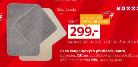 KOUPELNOVÁ PŘEDLOŽKA