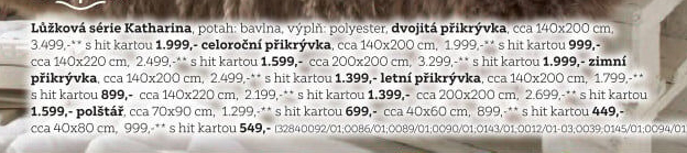 LETNÍ PŘIKRÝVKA