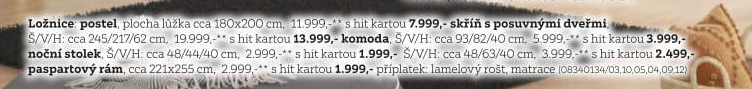 NOČNÍ STOLEK