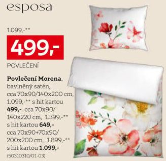 OBOUSTRANNÉ POVLEČENÍ
