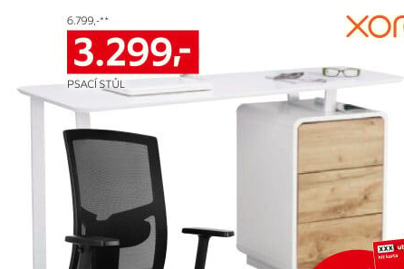 PSACÍ STŮL
