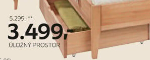 ÚLOŽNÝ PROSTOR