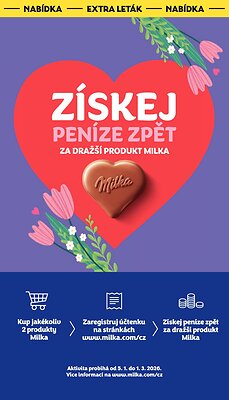 akční leták Albert 4.2.2026-10.2.2026