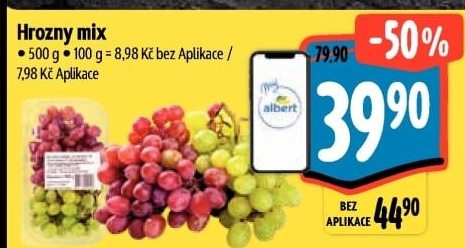Hrozny mix