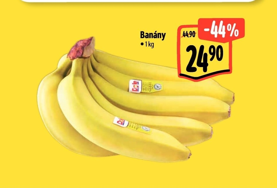 Banány Premium Dole