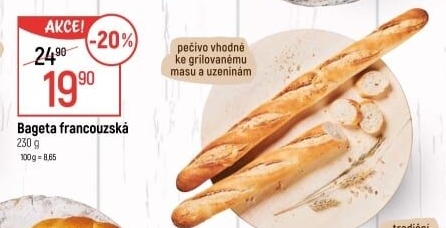 Bageta francouzská