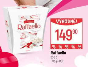 Bonboniéra Raffaello Ferrero