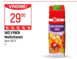 Džus Váš Výběr