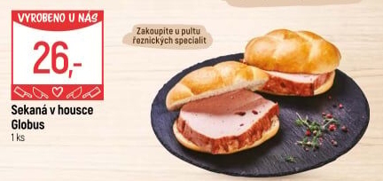 Houska se sekanou Globus