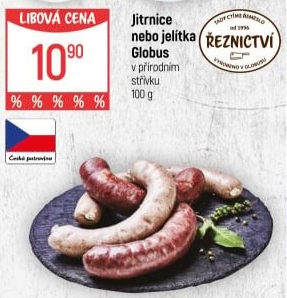 Jelítka Globus