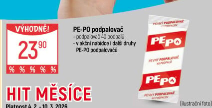 Podpalovač Pe-Po