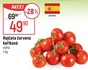 Rajčata keříková