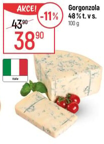 Sýr Gorgonzola