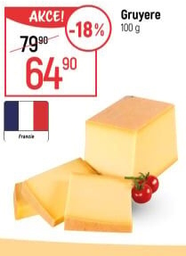 Sýr Gruyere