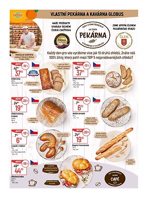akční leták Globus 4.2.2026-10.2.2026