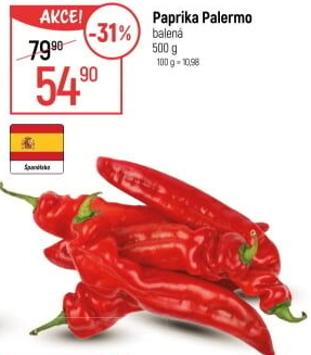 Paprika Palermo