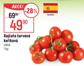 Rajčata keříková