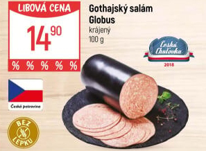 Salám Gothaj Globus