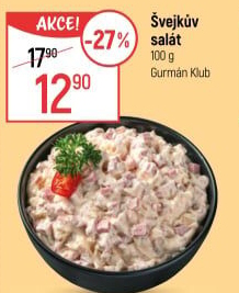 Švejkův salát