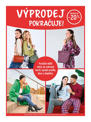 akční leták Globus 4.2.2026-10.2.2026