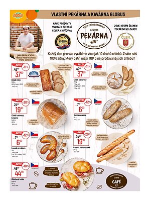 akční leták Globus 4.2.2026-10.2.2026