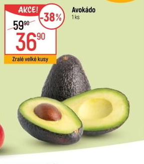 Avokádo