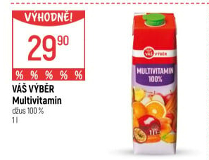 Džus Váš Výběr