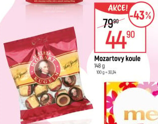 Mozartovy koule Victor Schmidt Manner