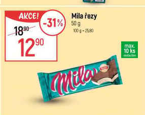 Oplatky Mila Sedita