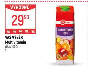 Džus Váš Výběr