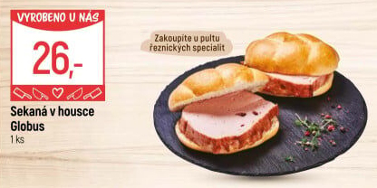 Houska se sekanou Globus