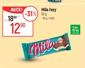 Oplatky Mila Sedita