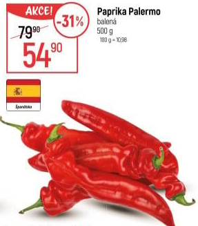 Paprika Palermo