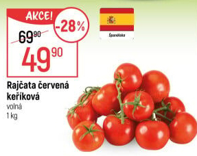 Rajčata keříková