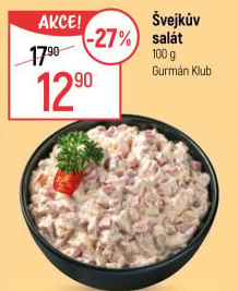 Švejkův salát