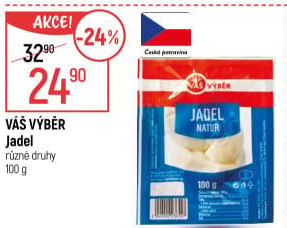 Sýr Jadel Váš Výběr