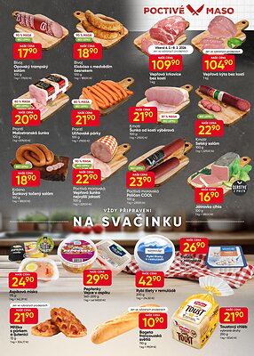 akční leták Hruška 4.2.2026-10.2.2026