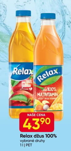 Džus Relax